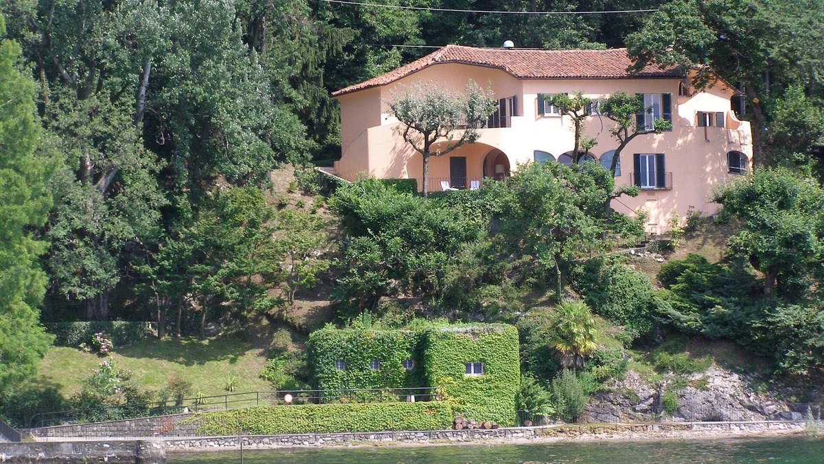 Reno Villa | Unique villa with garden on the lake shores! - Villa Francesca