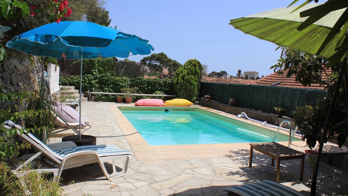 Old Town Villa | Unique villa with pool, seaside view