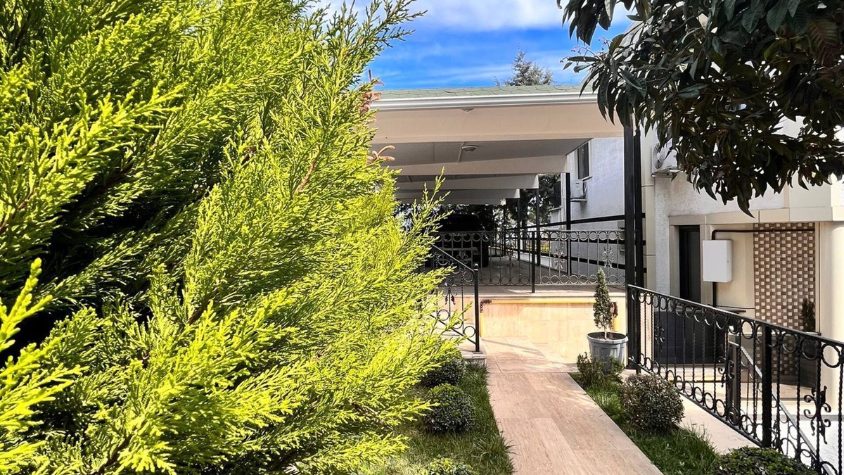 Buyukcekmece Villa | Unique villa with unique sea view away from the stress of the city