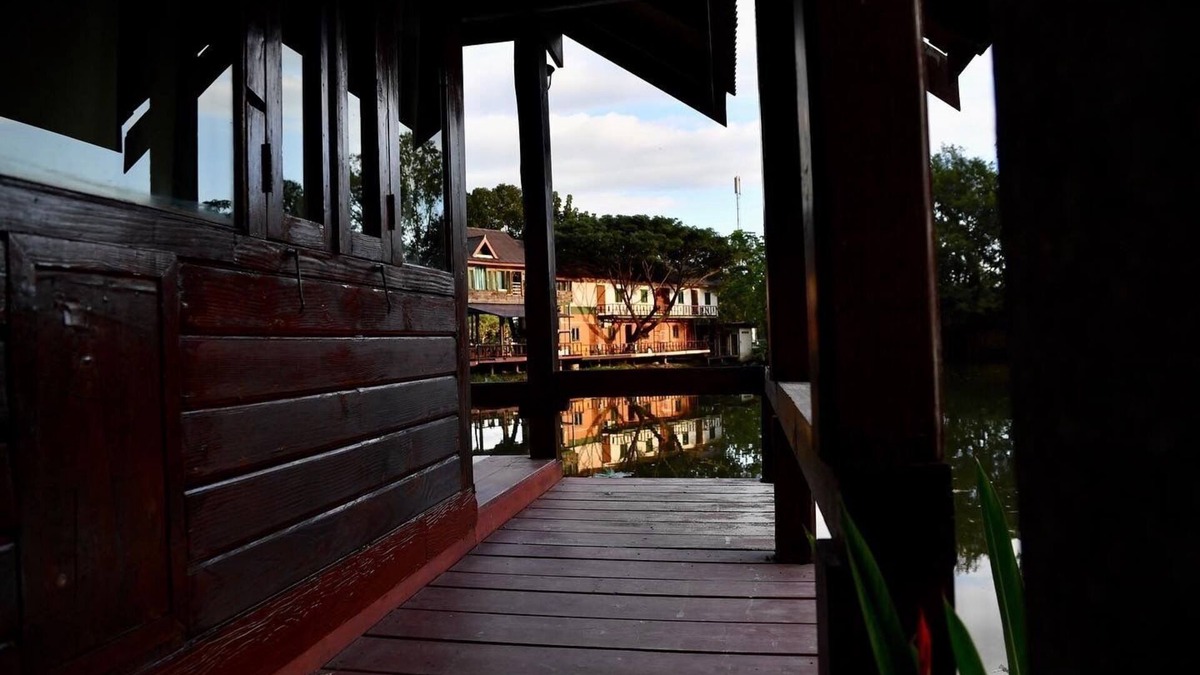 Ongkharak Cabin | Unique Wooden Cabin - Two