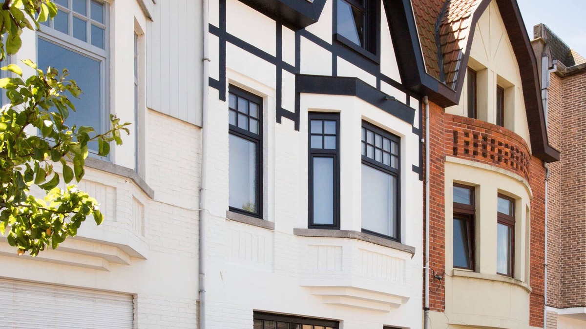 Albertstrand House | Unique ZaligAanZee Rental. be in Knokke