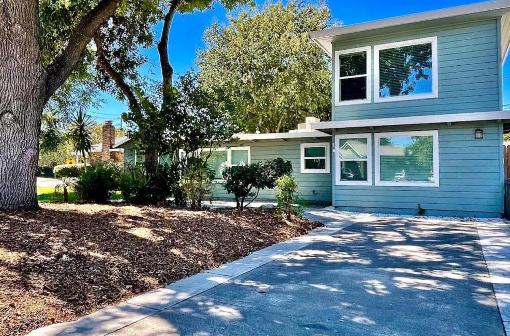 West Sacramento House | Uniquely styled home minutes to Downtown Sac!