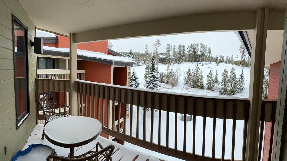 Old Town Condo | Unit 131: 2 BR, 2 BA in Winter Park, Sleeps 6
