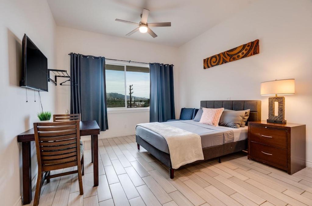 Wailuku Apartment | Unit 14 Maui Ohana Modern Studio