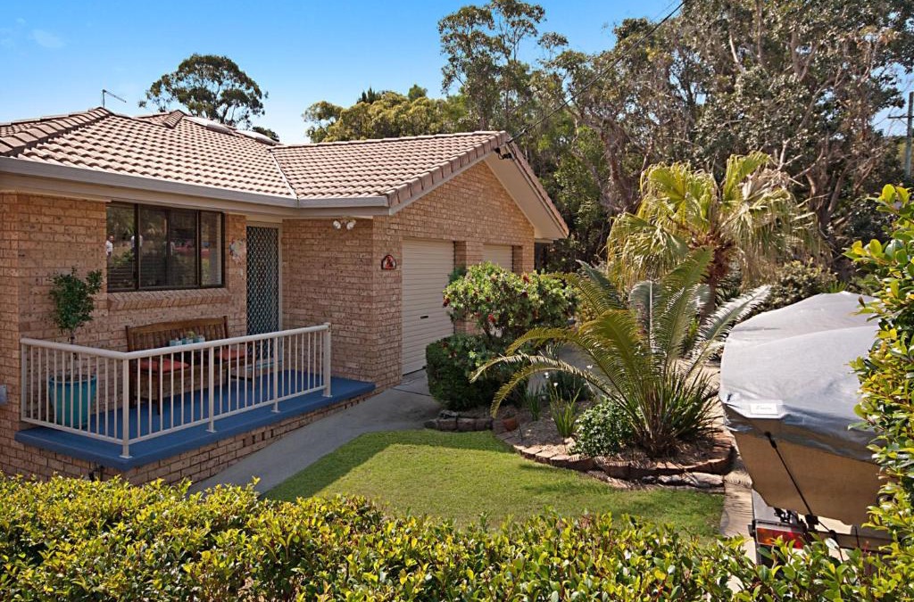 South Evans Head Villa | Unit 2, 36 Sunderland Street Evans Head