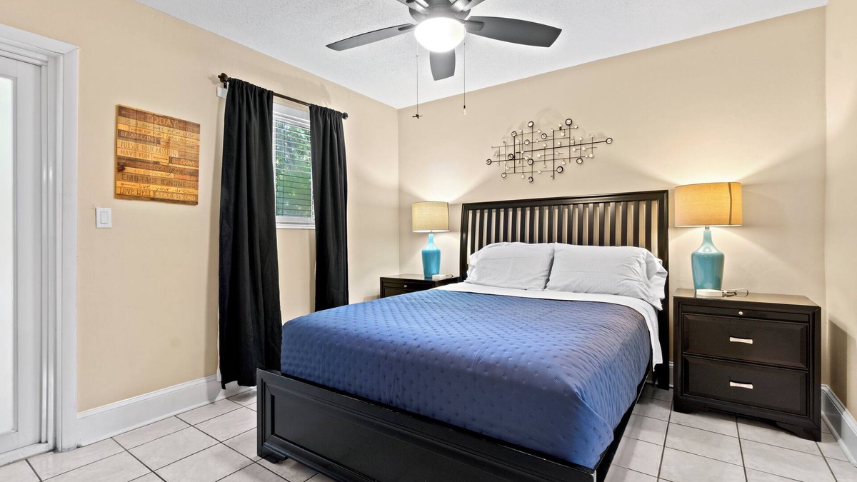 Middle River Terrace Condo | Unit 3 - Cozy apartment in Fort Lauderdale