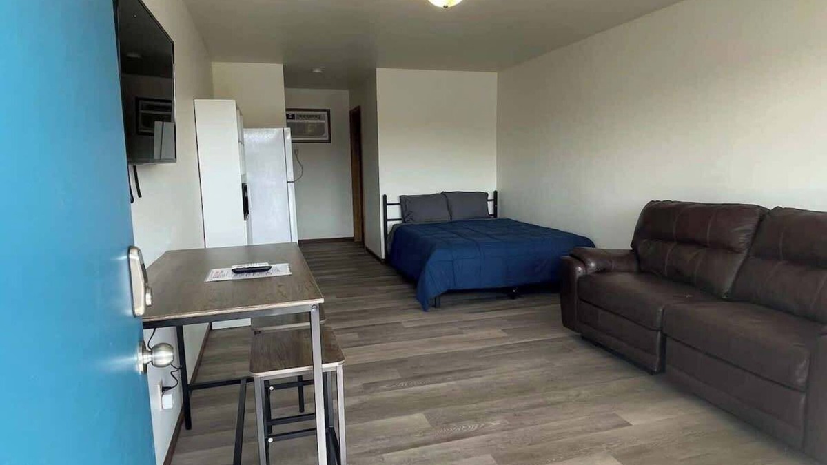 Wisconsin Dells Apartment | Unit 3 - Stand Rock Studios