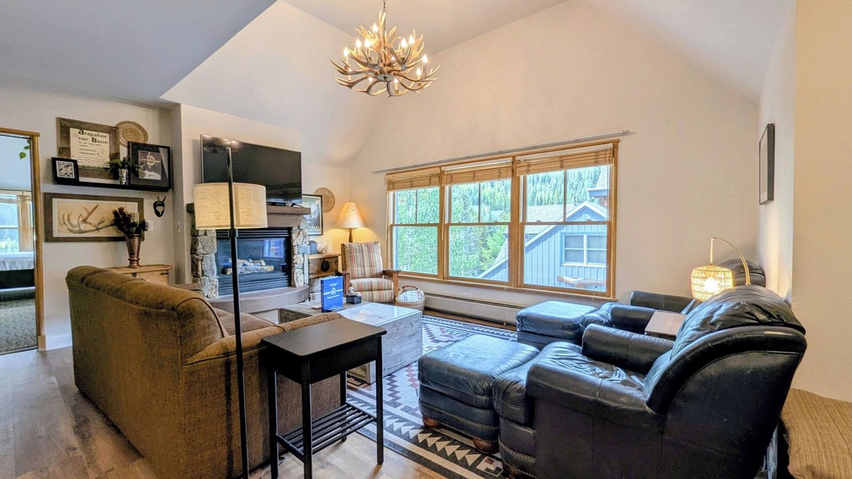 River Run Condo | Unit in River Run Village, Walk to activities