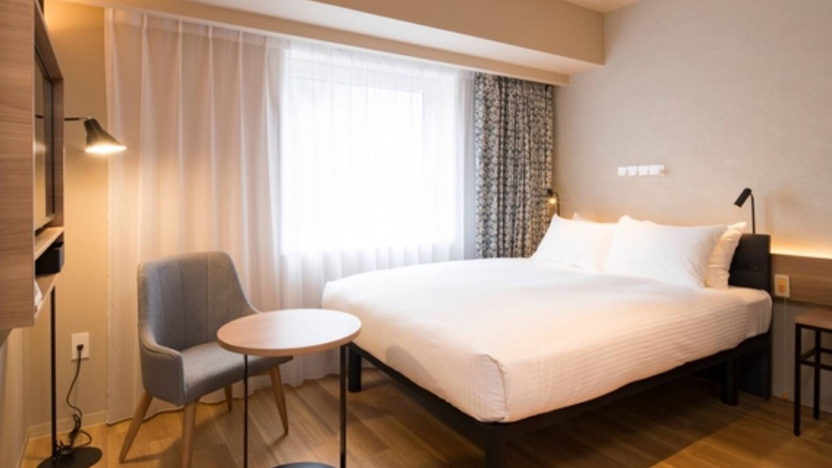 Otaru Hotel | Universal Double vs|Standard Plan Stay without /Otaru Hokkaidō