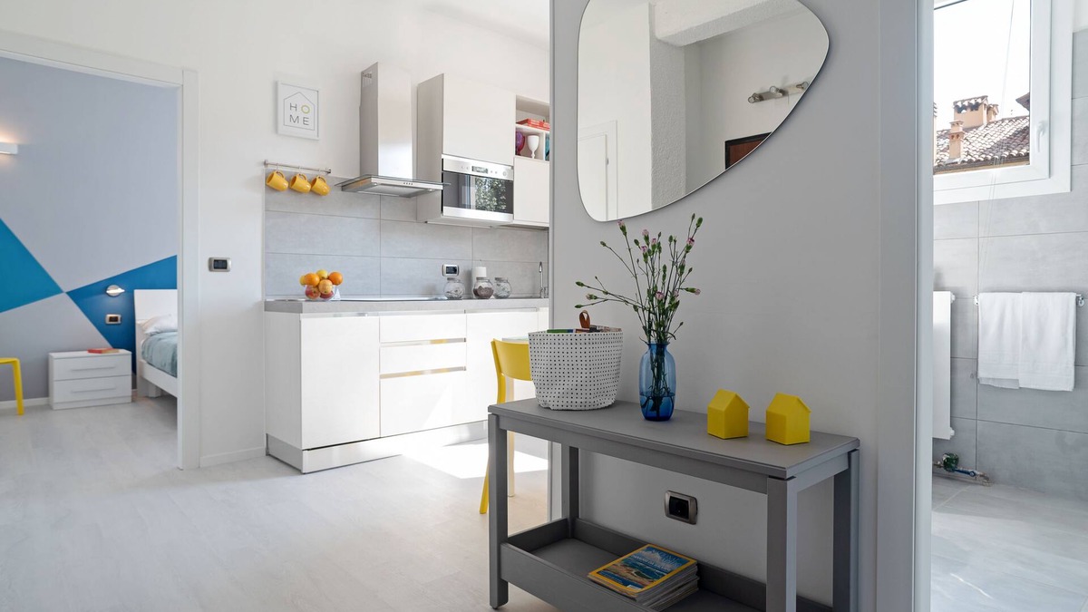 San Donato-San Vitale Apartment | University of Bologna & Porta San Donato Apartment