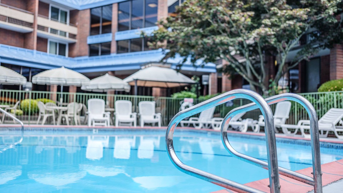 Downtown Portland Hotel | University Place Hotel & Conference Center