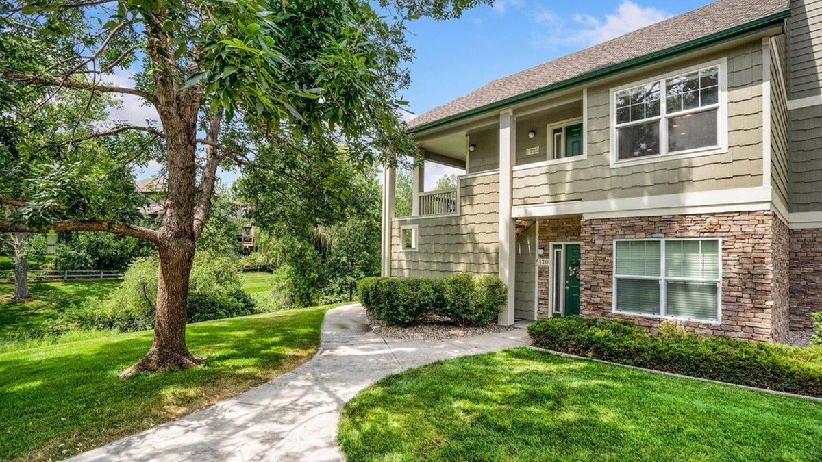 Fort Collins Condo | UNKNOWNNAME