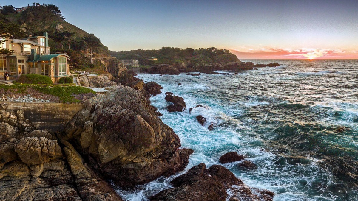 Carmel Highlands House | Unmatched, One of a Kind, Oceanfront Property