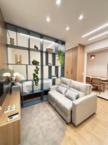 Vila Oliveira Apartment | Uno Loft em Mogi das Cruzes