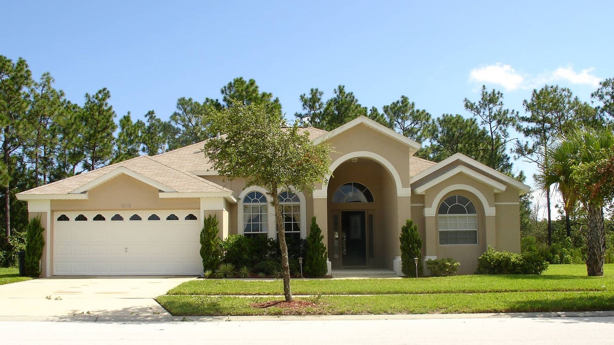 Orange Tree House | Unoverlooked and peaceful- Luxury Disney Villa 4Bed/3Bath - Conservation Views