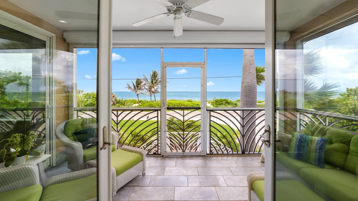 Captiva House | Unparalleled Gulf-to-Bay Living - Luxury Beachfront Retreat-Captiva Island