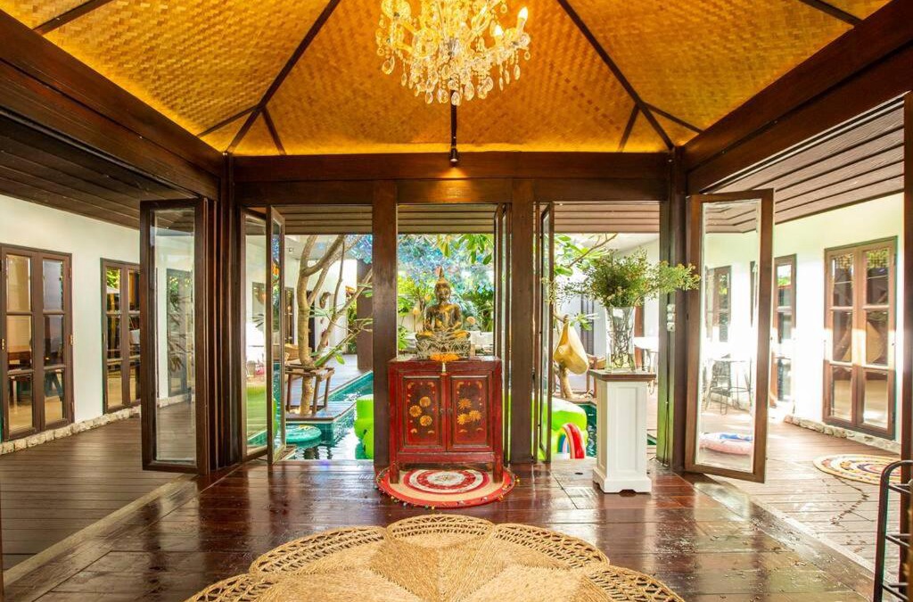 Bang Na Villa | Unparalleled pool villa