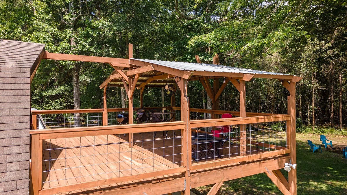 Fred House | Unplug and Recharge at our Hideaway in Texas