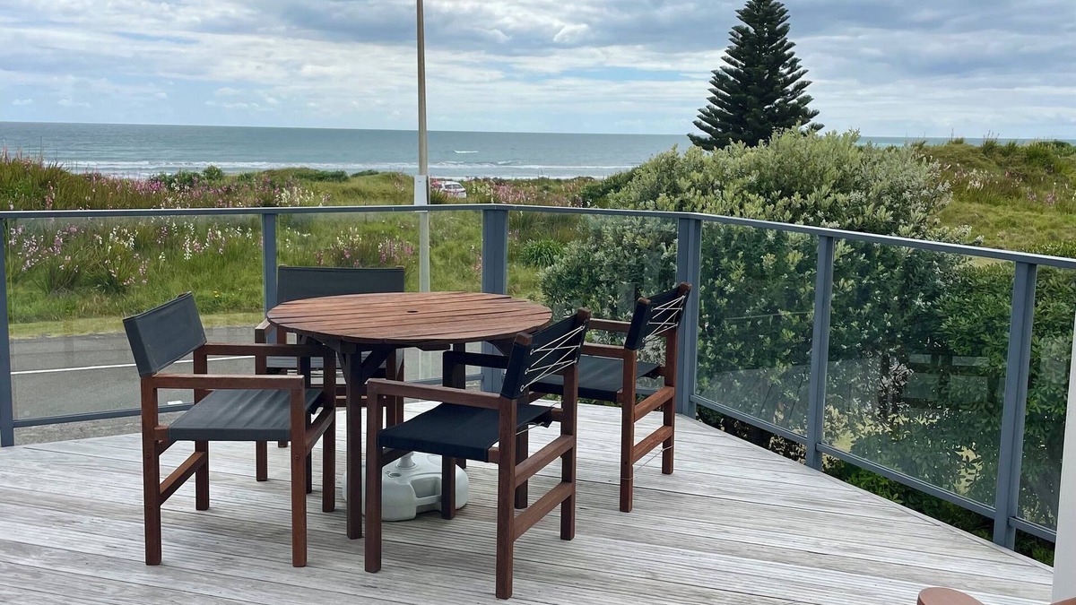 Ohope House | Unrestricted Ocean Views from our Family Holiday Home