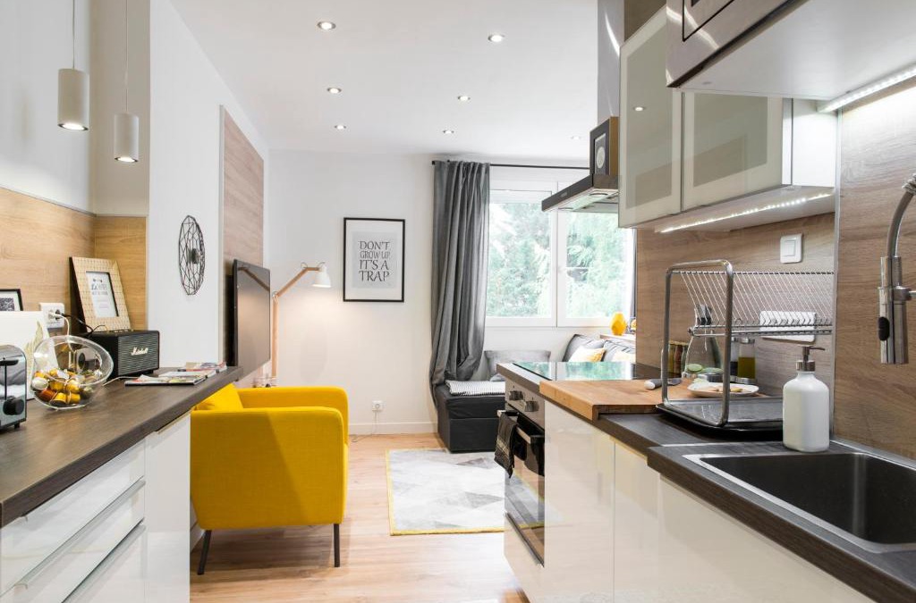 Madeleine-Champ de Mars Apartment | Unsejouranantes - Le Magellan