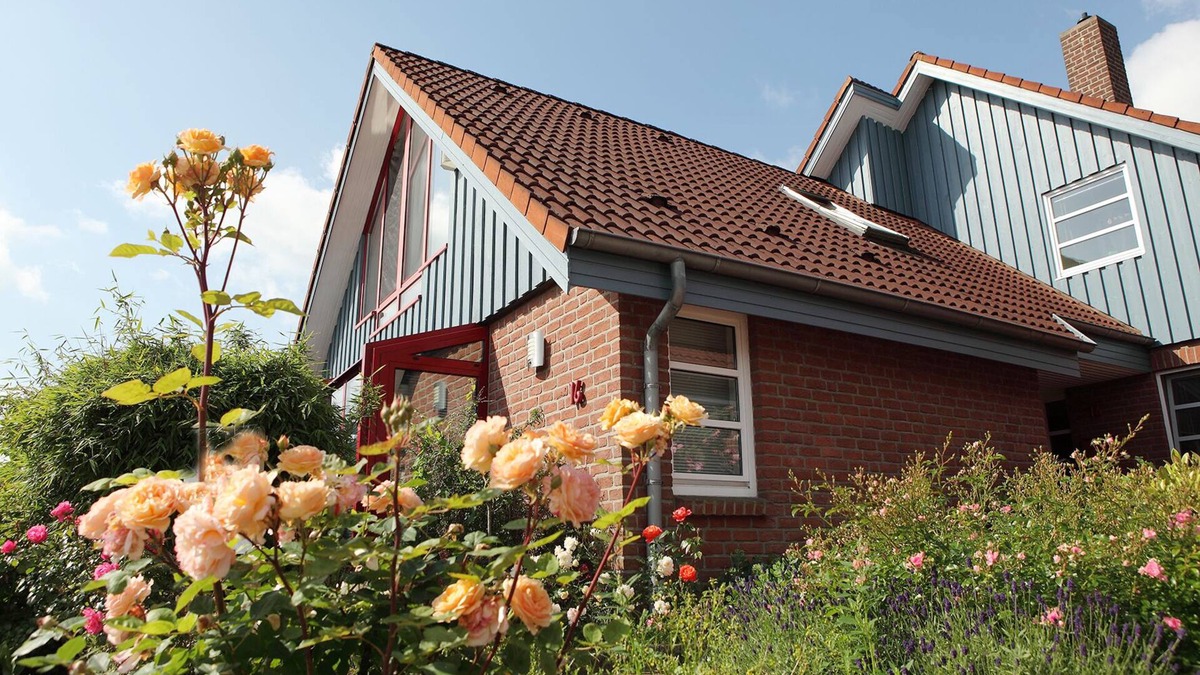 Apensen House | Unsere Casita- Idylle in Ruhe und mit Kleinem Beach