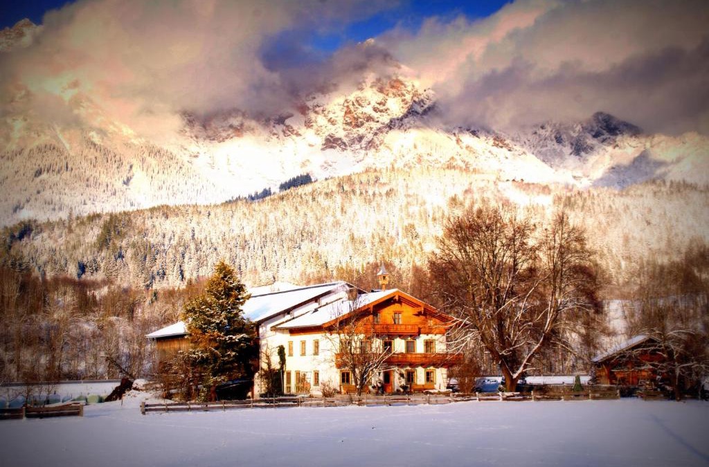 Almdorf House | Untermühlbauer Fam. Schreder