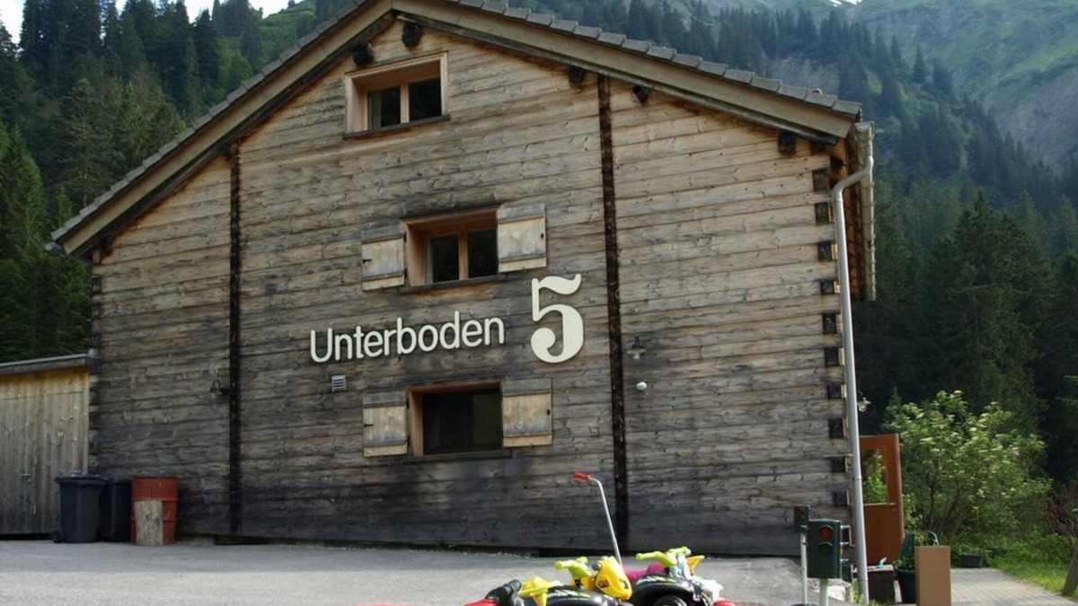 Schroecken Apartment | Unterboden 5 Vital Chalet - Vital Chalets Schröcken