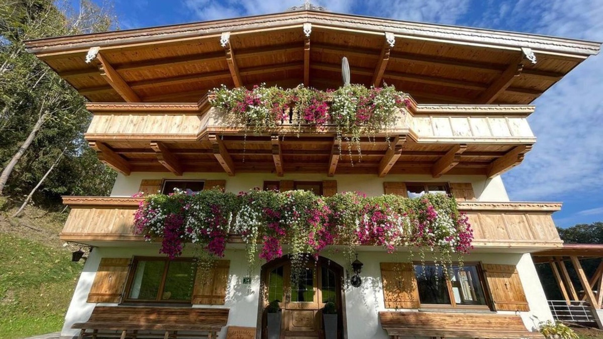 Breitenbach am Inn Apartment | Untergrübelhof, Österreich