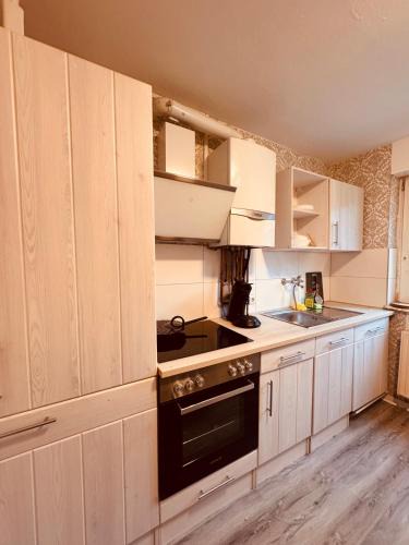 Rheine Apartment | Unterkunft 4Z 2,5 Bad