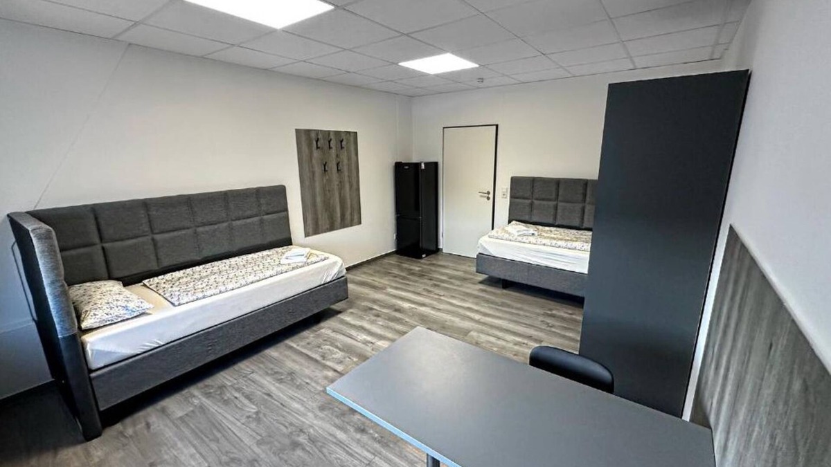 Sinsen-Lenkerbeck Bed & Breakfast | Unterkunft für 2 - Guestrooms24 - Marl