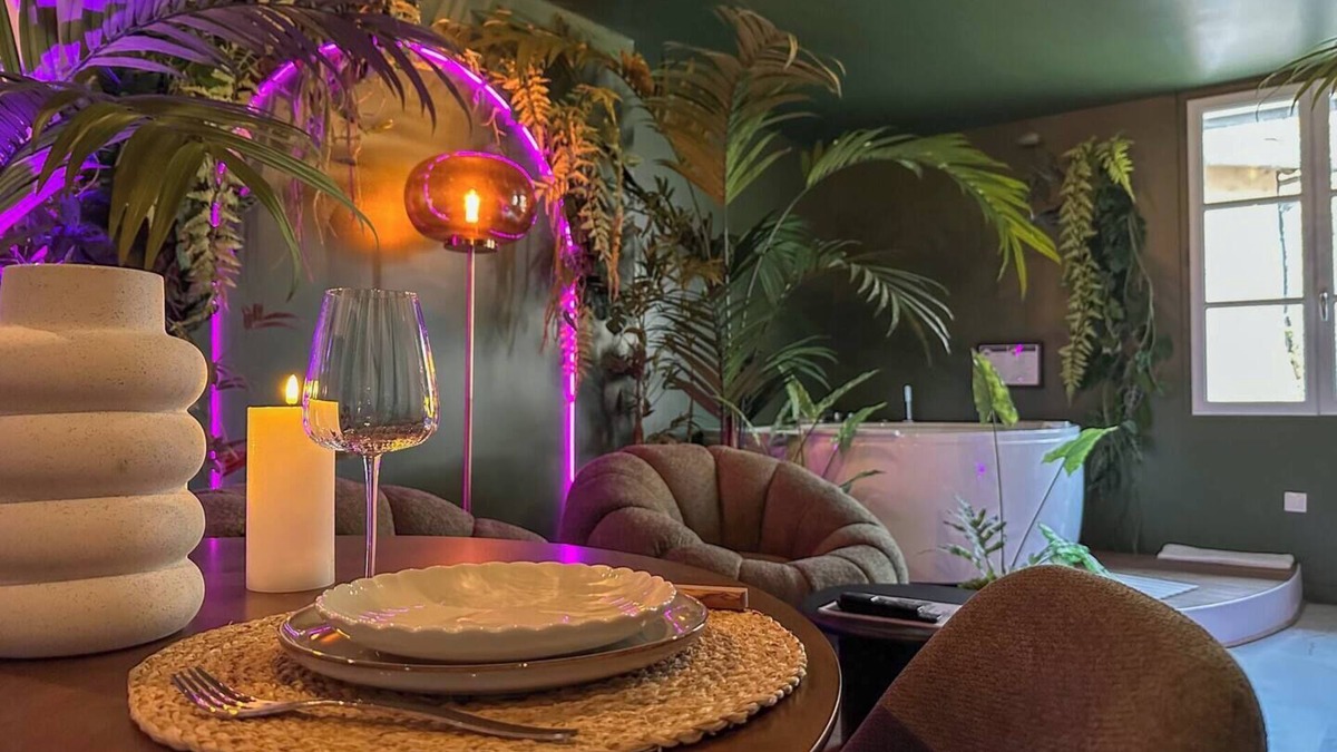 Uzerche Apartment | Unusual, exotic adventure.