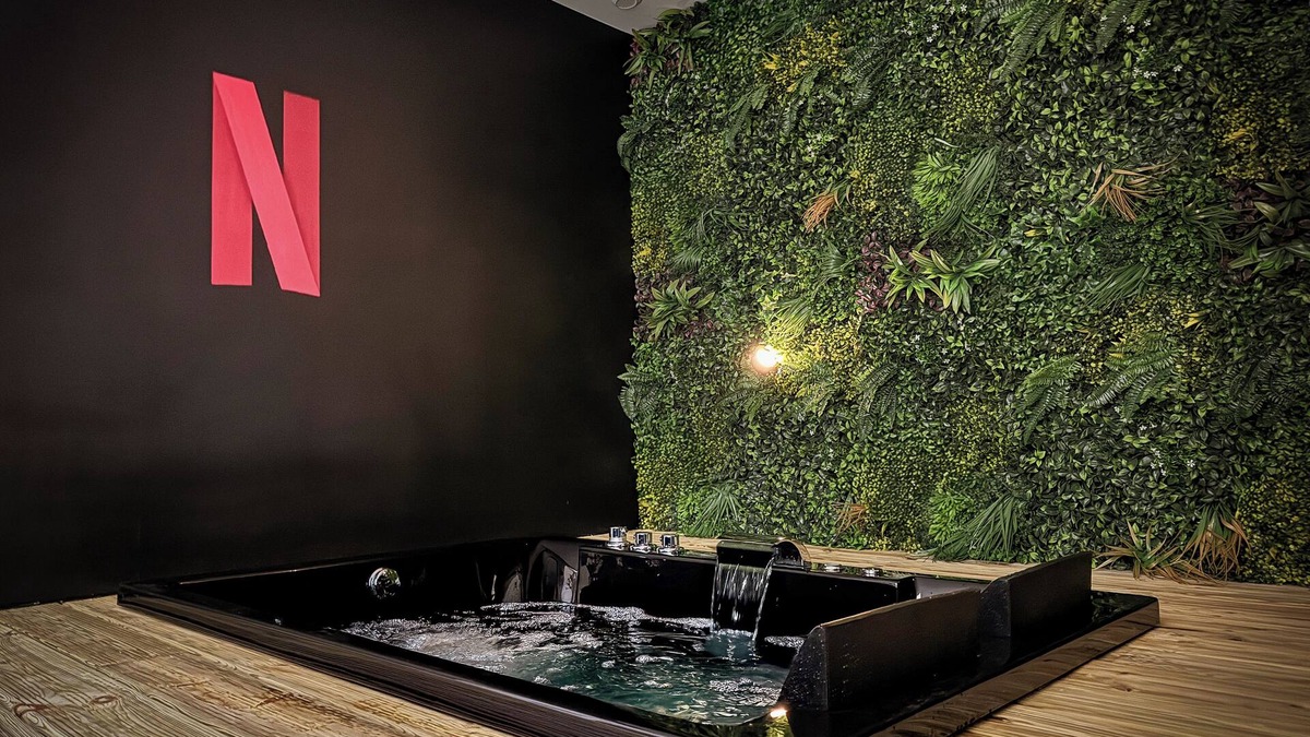 Sainte-Menehould Apartment | Unusual night: Sauna & private Spa Lovescape