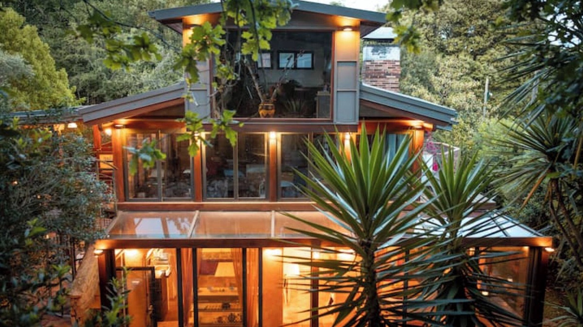 Escobedo Villa | Unusual Villa in the forest. Armonía Natura House