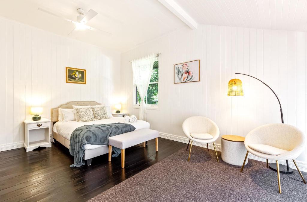 Maleny House | Unwind at Secret Garden Maleny 3 BR Family Home