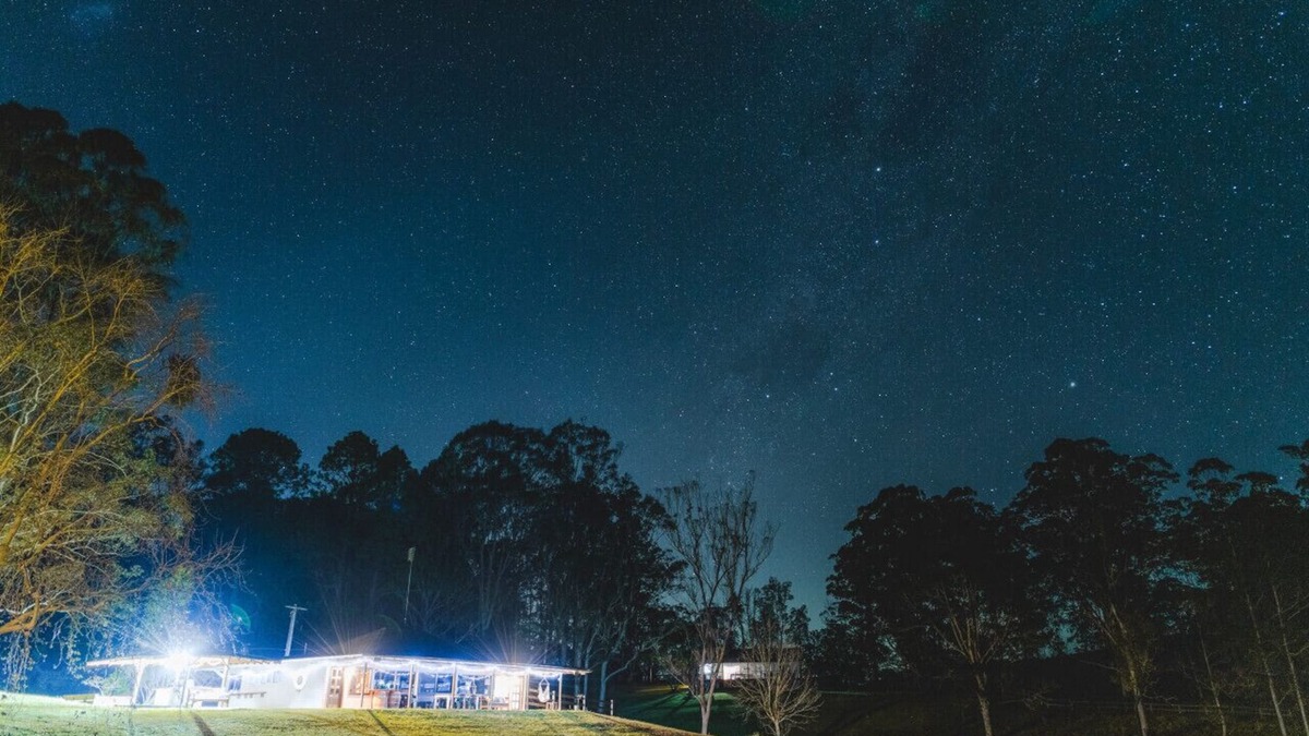 Lemon Tree Cabin | Unwind Escapes: Family Nature Lodge