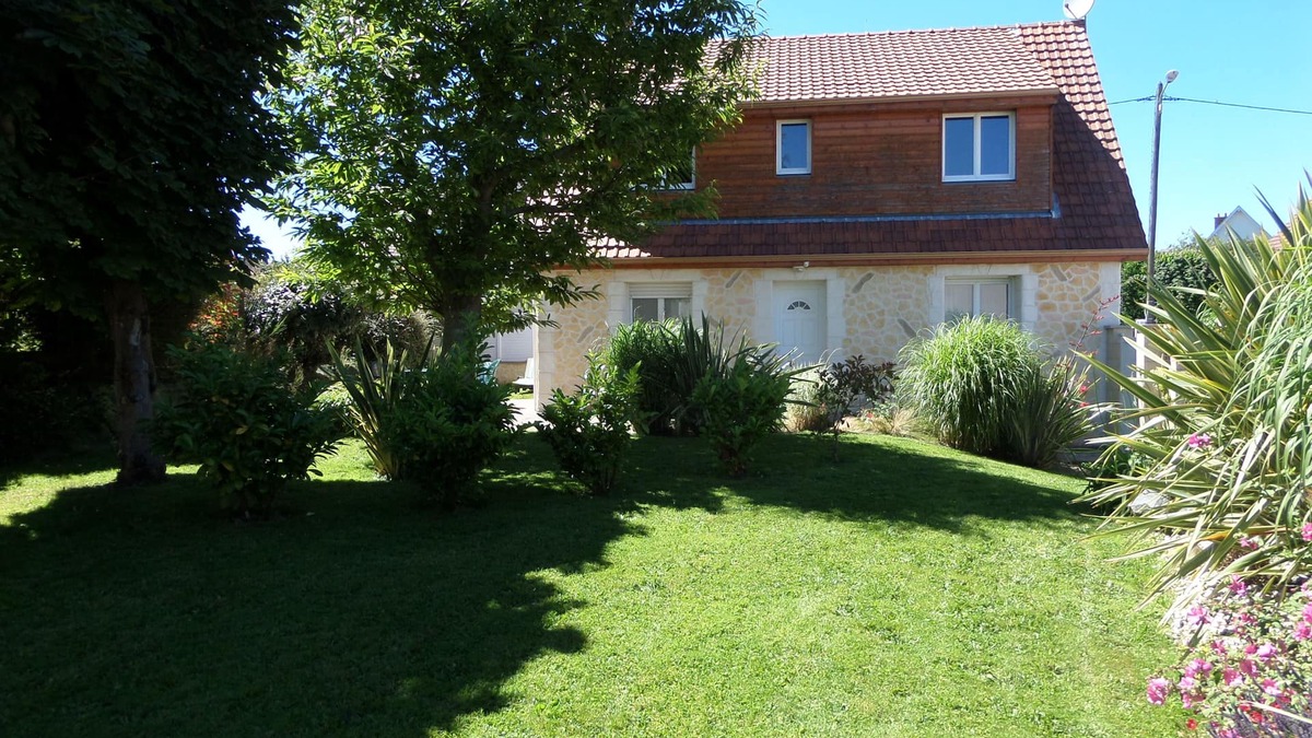 Saint-Leonard House | Unwind in Saint-Léonard – between sea and countryside, pure holiday bliss!