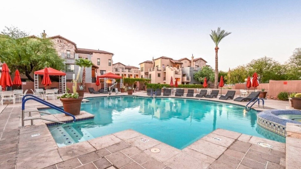 Cibola Vista Condo | Unwinding Cibola Vista Resort and Spa, 1 Bedroom Suite, Just A Mile to Paradise