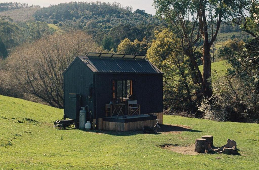 Hiawatha House | Unyoked Central Gippsland - Hiawatha - Louka