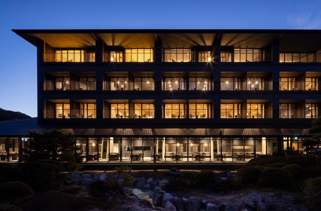 Unzen Hotel | Unzen Miyazaki Ryokan