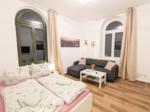 Sebnitz Apartment | UO0 - Urlaubsmagie - Gemütliche Wohnung für bis zu 6P