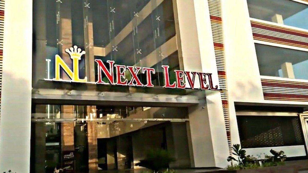 Amravati Hotel | Up And Above