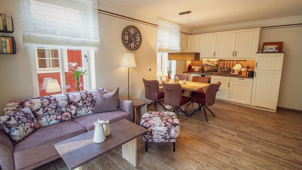 Upleward Apartment | Up Besöök - Magnolia with sauna