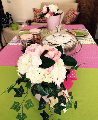 Carosino Bed & Breakfast | up