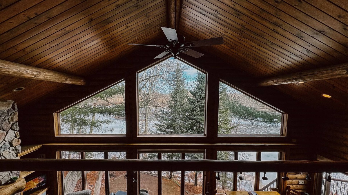 Mountain House | Up North Woodland Retreat