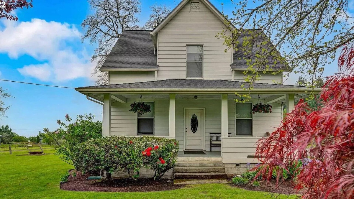 Warren Other | Updated 1920's Country Farmhouse