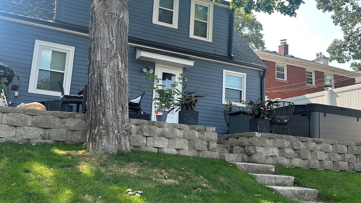 Milwaukee House | Updated 2BR, 2.5BA. Hot tub, fenced in yard, modern updates.