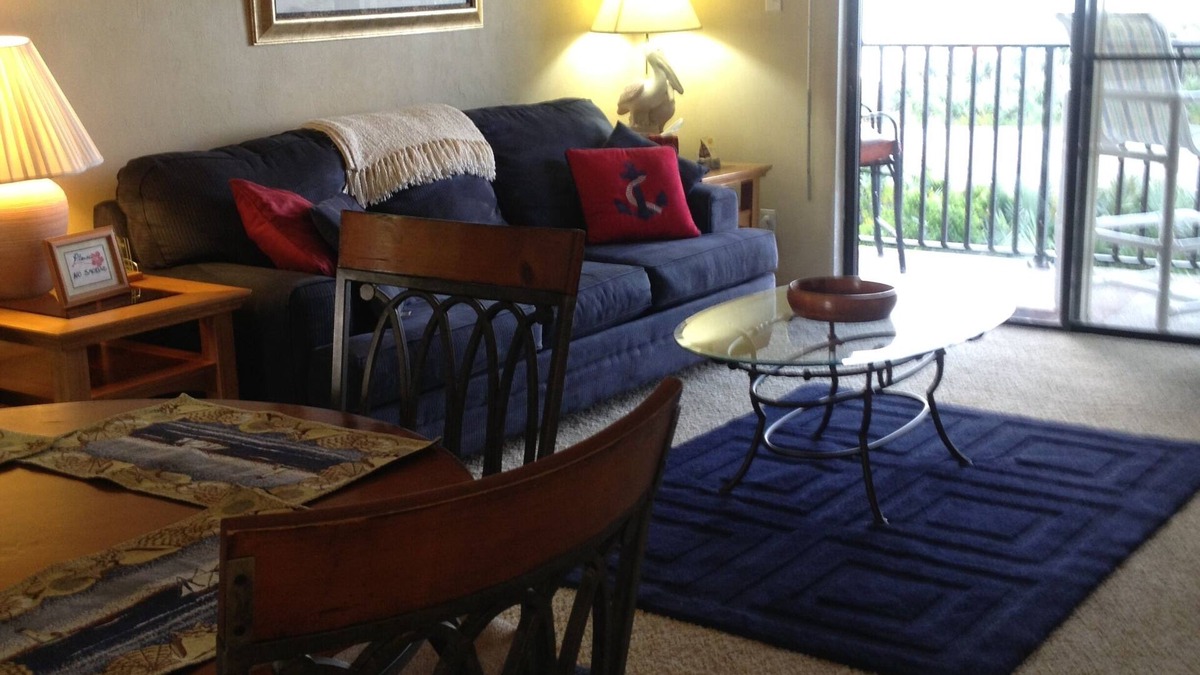 Ormond-by-the-Sea Condo | Updated 2br/2bath Ocean Front condo with garage