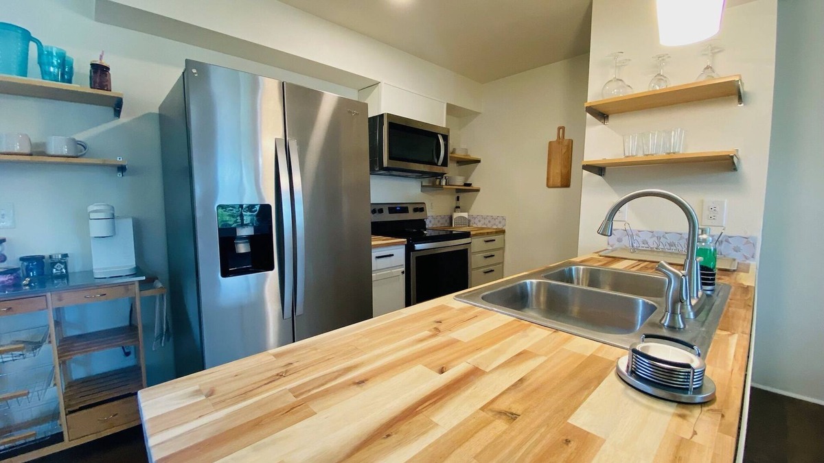Prineville House | Updated Central Oregon Getaway #2935