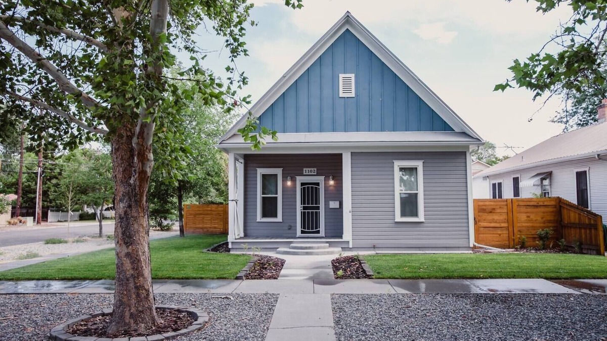 Grand Junction House | Updated Downtown Bungalow Centrally Located