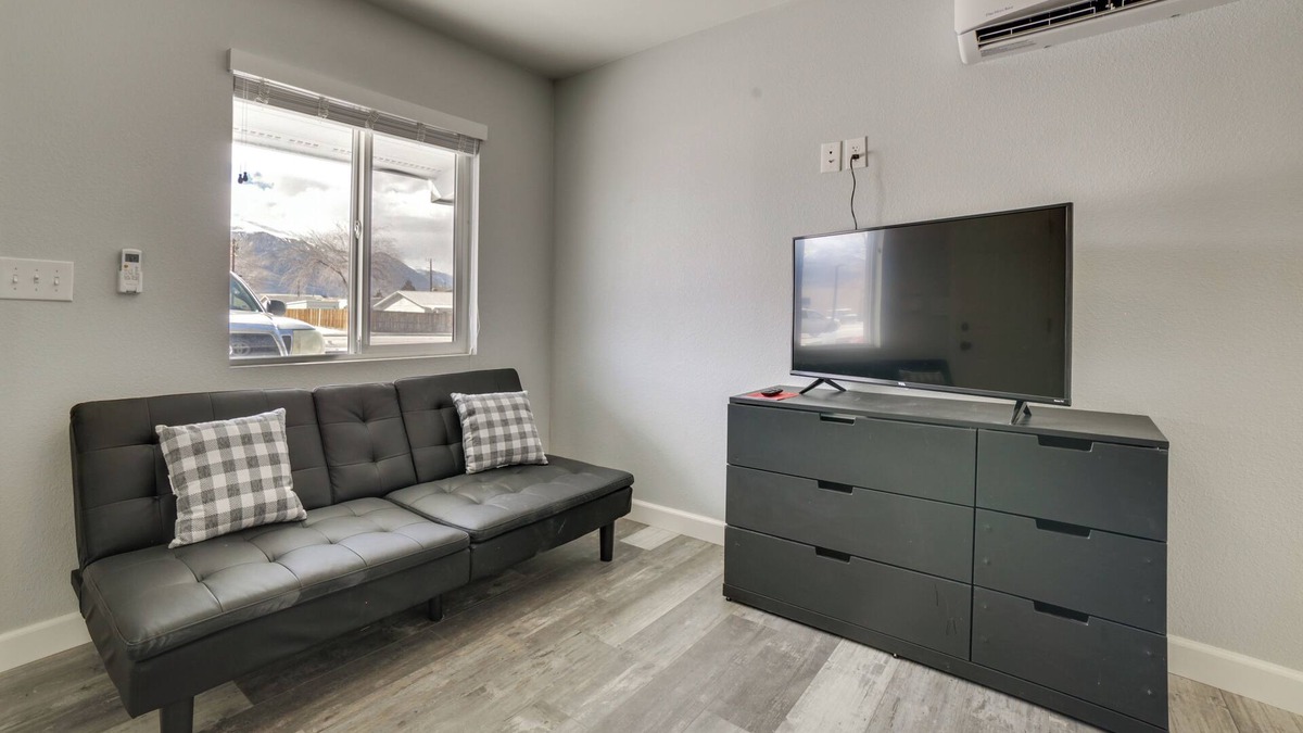 Hawthorne Apartment | Updated Hawthorne Apartment, 12 Mi to Walker Lake!